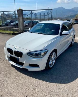 BMW Serie 120 D M SPORT 3 PORTE