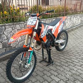 KTM sx 125 2013 leggere descrizione 