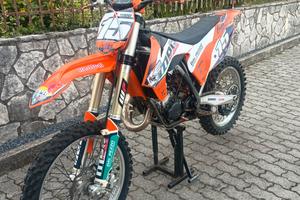 KTM sx 125 2013 leggere descrizione 