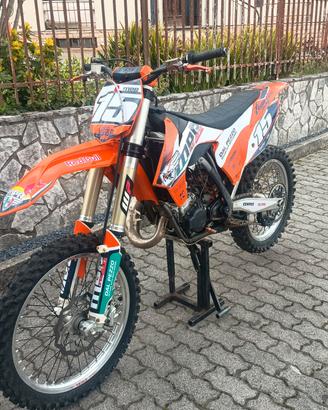 KTM sx 125 2013 leggere descrizione 