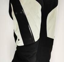 PANTALONE SPIDI 4SEASON H2OUT nero/ beige