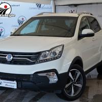 Ssangyong Korando 2.2 Diesel 2WD MT Plus