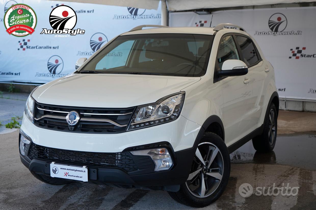SsangYong Korando 3ª serie