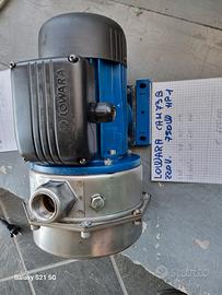 elettropompa Lowara hp 1 inox