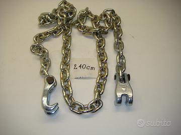 CATENA CON MANINE 10 TONN