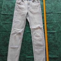 Jeans Stradivarius taglia 36 elasticizzato