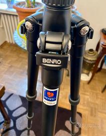 Benro cavalletto professionale