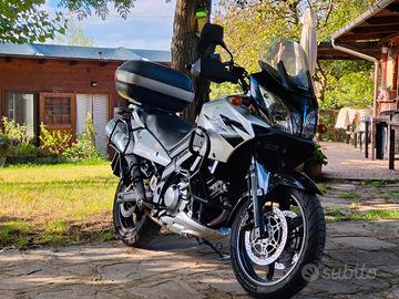 suzuki v strom dl 650 2005