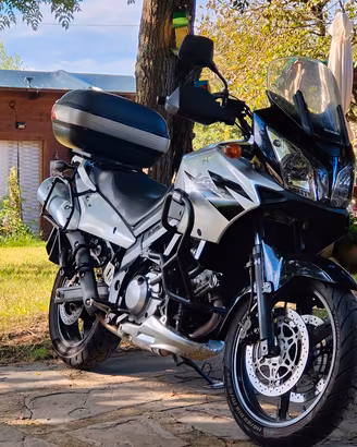 suzuki v strom dl 650 2005