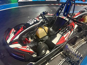 Go Kart rental Sodi modello SR4 motore Honda 270cc
