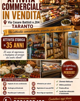 Attività commerciale