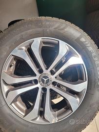 Cerchi mercedes GLC