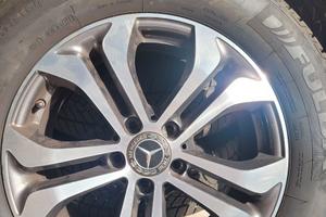 Cerchi mercedes GLC