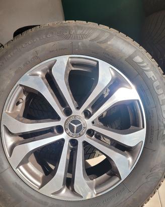 Cerchi mercedes GLC