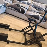 Simulatore Guida telaio