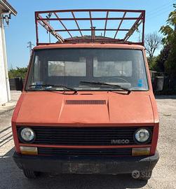 RICAMBI USATI IVECO DAILY 35.8 (1994) 2.5 DIESEL
