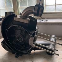 VESPA PIAGGIO PX 200 CARTE MOTORE