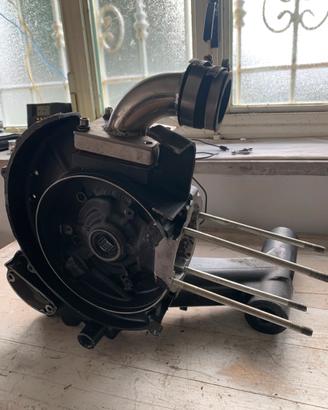 VESPA PIAGGIO PX 200 CARTER MOTORE