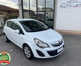 OPEL Corsa 1.2 85CV 5 porte GPL-TECH Edition
