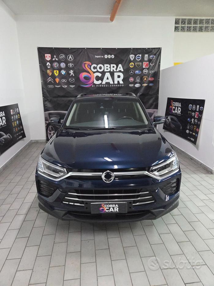 SsangYong Korando 4ª serie