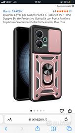 Cover Xiaomi Poco F5 CRAVEN