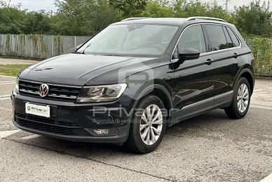 VOLKSWAGEN Tiguan 2.0 TDI SCR DSG Business BlueMot