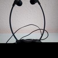 Cuffie wireless Sennheiser perfettamente funzionan