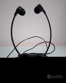 Cuffie wireless Sennheiser perfettamente funzionan