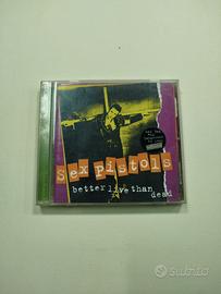 CD Sex Pistols 