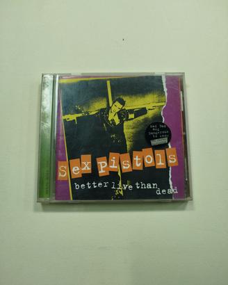 CD Sex Pistols 