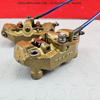 PINZE ANTERIORI SUZUKI GSXR 1000 2007 2008 GSX R