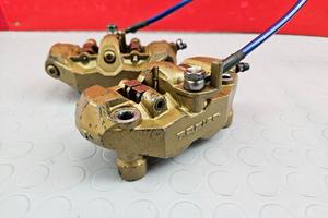 PINZE ANTERIORI SUZUKI GSXR 1000 2007 2008 GSX R