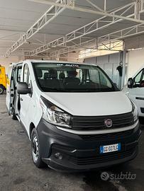 Fiat talento 6 posti autocarro