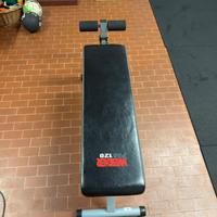 Panca Palestra weider pro 120