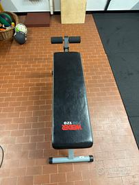 Panca Palestra weider pro 120