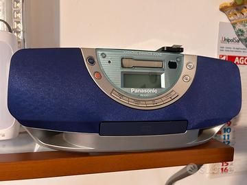 Radio portatile Panasonic