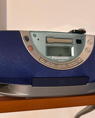 Radio portatile Panasonic