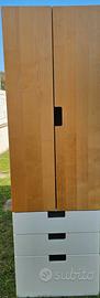 Armadio ikea stuva