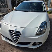 alfa romeo giulietta 1.6 multijet km certificati 