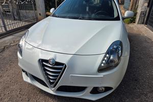 alfa romeo giulietta 1.6 multijet km certificati 