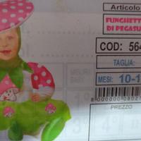Vestito di Carnevale - Funghetta