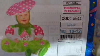 Vestito di Carnevale - Funghetta