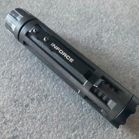 Torcia tattica Inforce 6V