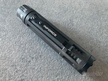 Torcia tattica Inforce 6V