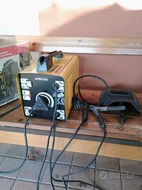 Saldatrice a elettrodo