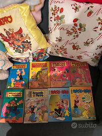 Braccio di ferro & co 55 giornalini fumetti lotto
