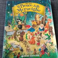 libro "Il bosco delle meraviglie"