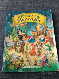 libro "Il bosco delle meraviglie"