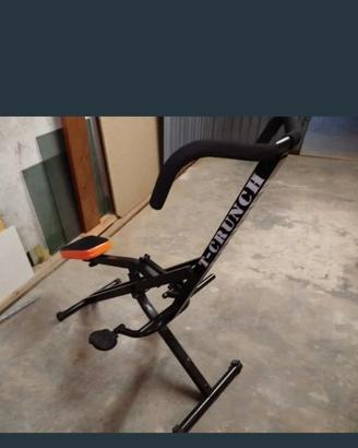 Panca rassoda glutei