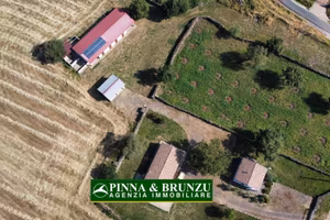 Abbasanta - Tenuta agricola scuderia